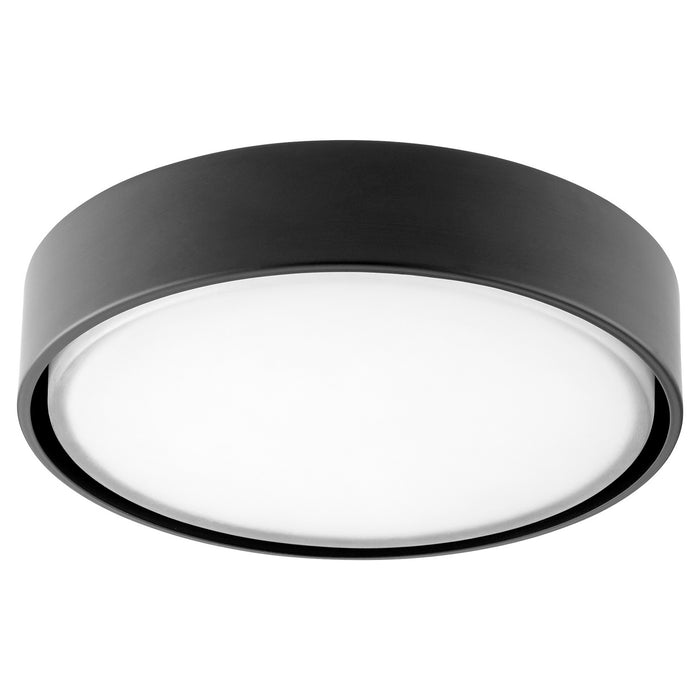 Quorum 8-306-59 LED Fan Light Kit, Matte Black