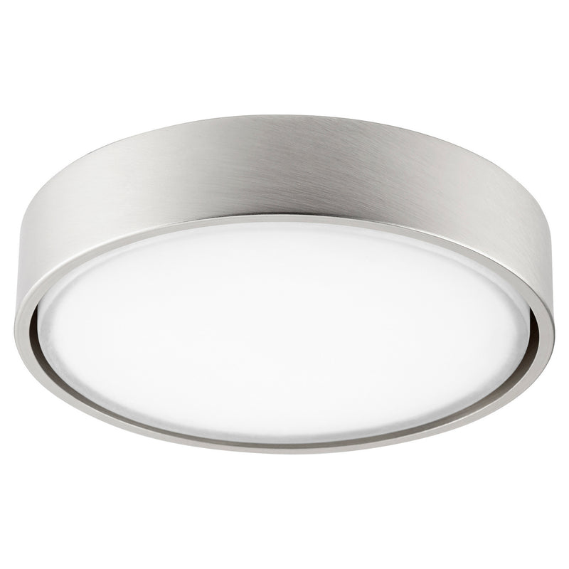 Quorum 8-306-65 LED Fan Light Kit, Satin Nickel