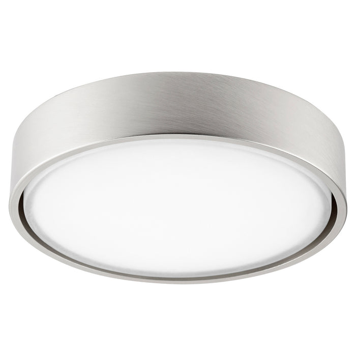 Quorum 8-306-65 LED Fan Light Kit, Satin Nickel