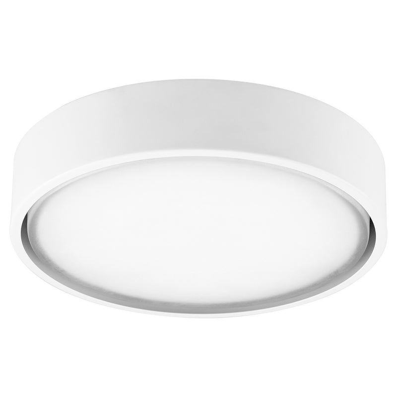 Quorum 8-306-8 LED Fan Light Kit, Studio White