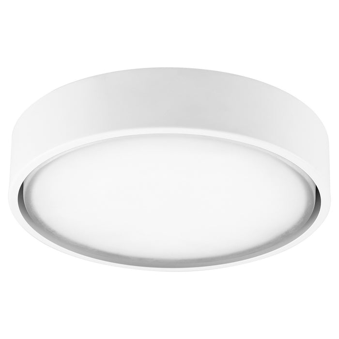 Quorum 8-306-8 LED Fan Light Kit, Studio White
