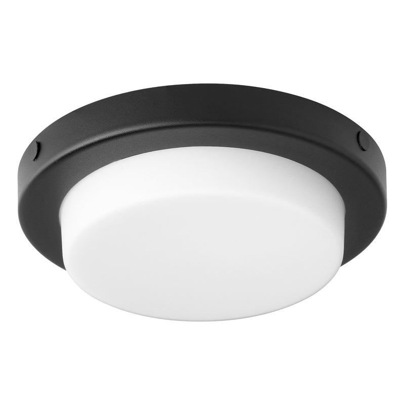 Quorum 8-356-69 LED Fan Light Kit, Textured Black