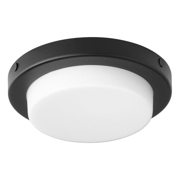 Quorum 8-356-69 LED Fan Light Kit, Textured Black