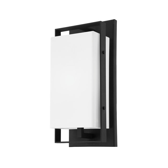 Troy Lighting B4813-FRN One Light Wall Sconce, French Iron