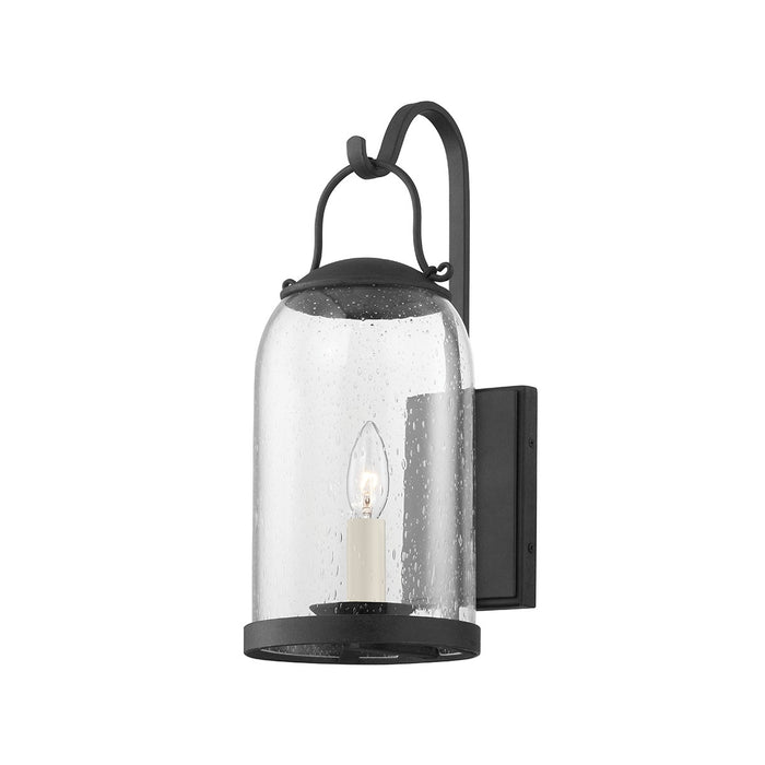 Troy Lighting B5181-FRN One Light Wall Sconce, French Iron