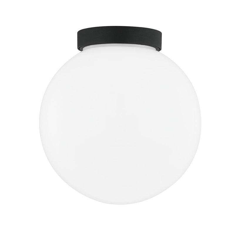 Troy Lighting B7010-TBK One Light Wall Sconce, Textured Black