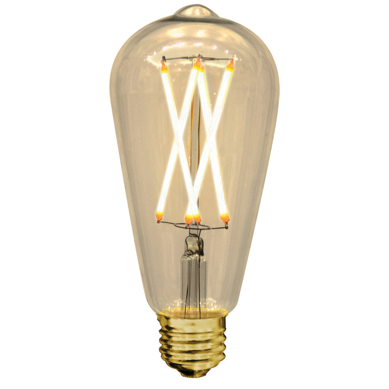 Renwil LB008-3 Bulbs - Antique