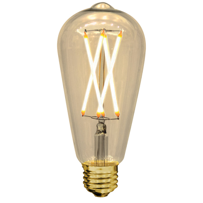 Renwil LB008-3 Bulbs - Antique