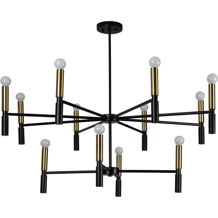 Renwil LPC4378 Large Chandeliers - Candle