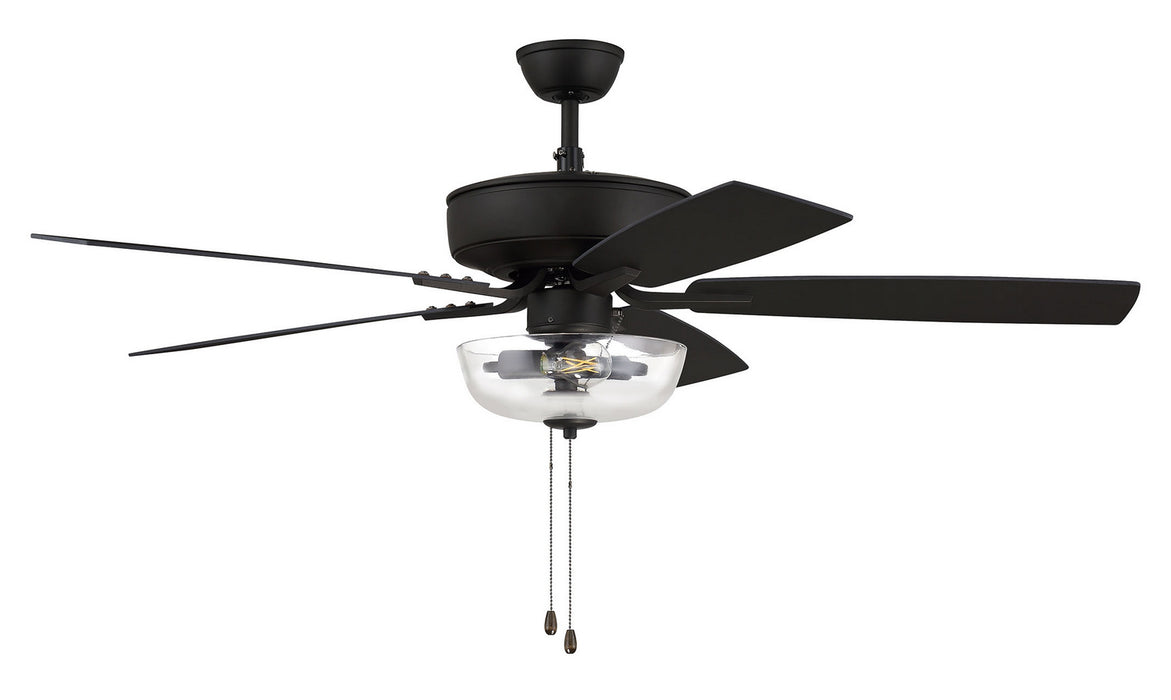Craftmade P101ESP5-52ESPWLN 52"Ceiling Fan, Espresso