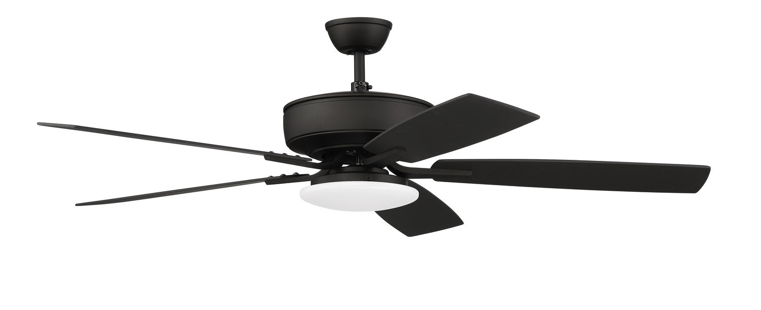 Craftmade P112ESP5-52ESPWLN 52"Ceiling Fan, Espresso