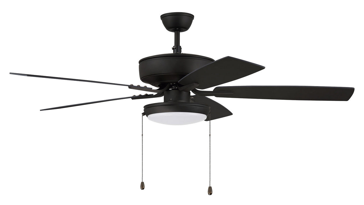 Craftmade P119ESP5-52ESPWLN 52"Ceiling Fan, Espresso