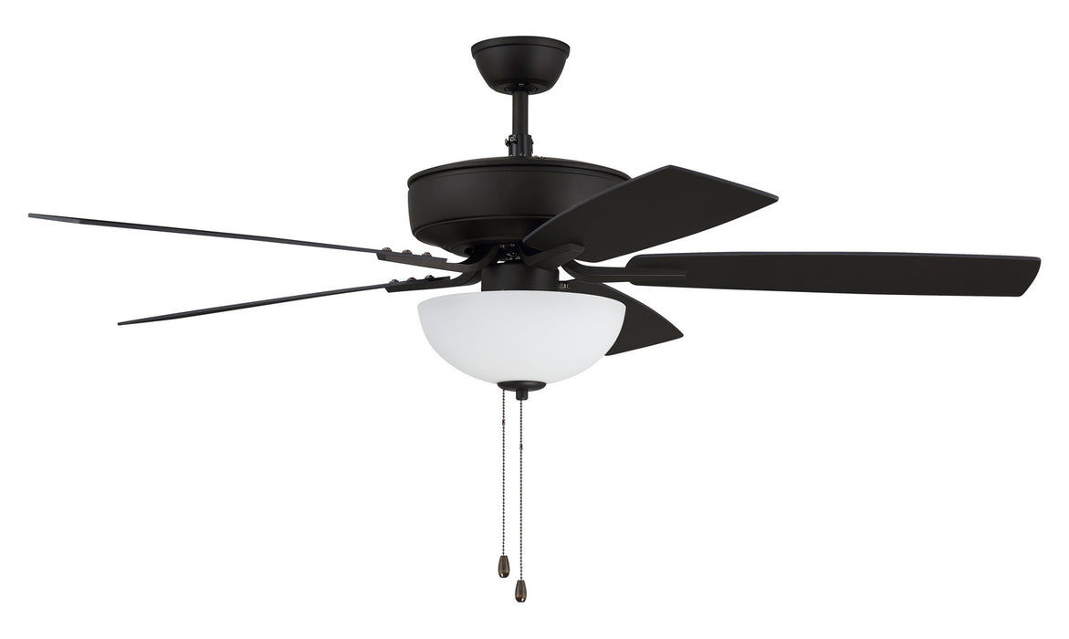 Craftmade P211ESP5-52ESPWLN 52"Ceiling Fan, Espresso