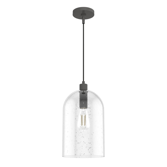 Hunter 19205 One Light Pendant, Noble Bronze