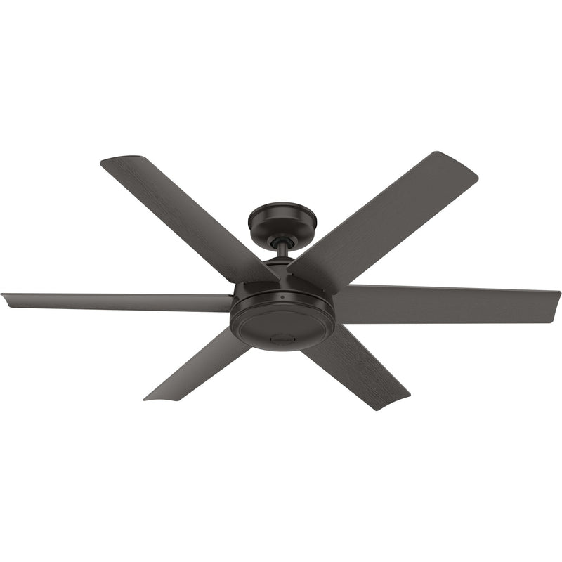 Hunter 51203 52" Ceiling Fan, Noble Bronze