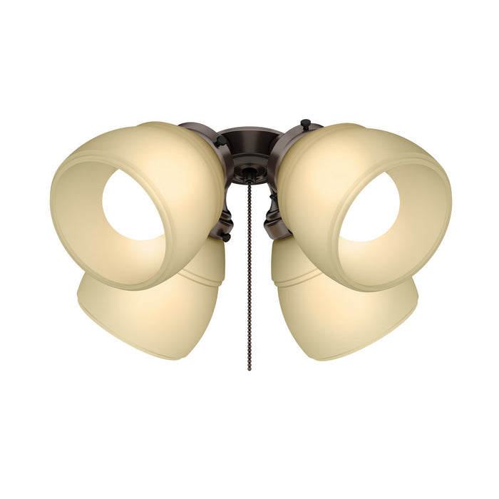 Hunter 99367 LED Light Kit, Premier Bronze