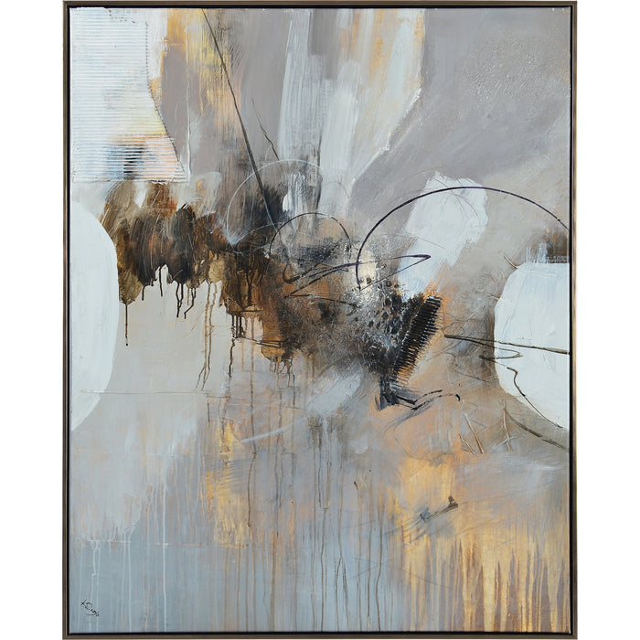 Renwil OL1960 Home Accents - Canvas Art