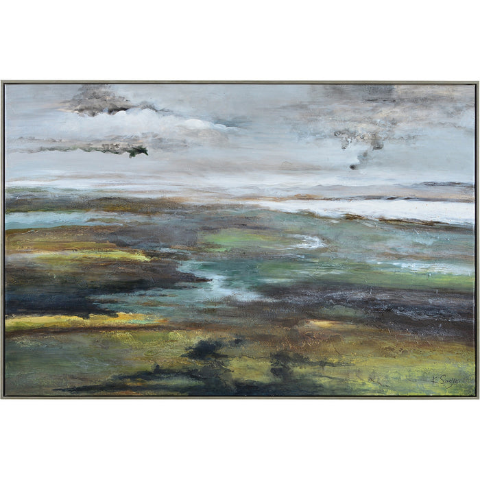 Renwil OL1961 Home Accents - Canvas Art
