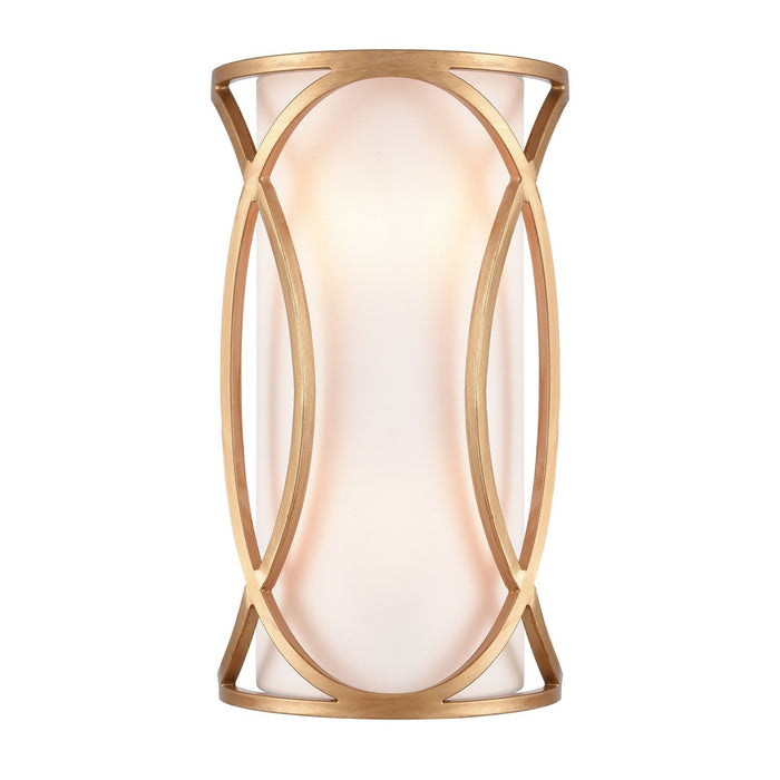 ELK Home 33421/2 Two Light Wall Sconce, Matte Gold