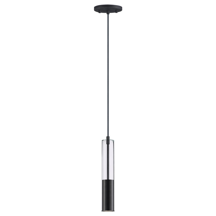 ET2 E11000-24BK LED Pendant, Black