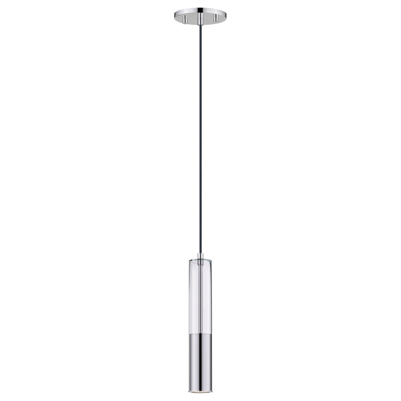 ET2 E11000-24PC LED Pendant, Polished Chrome