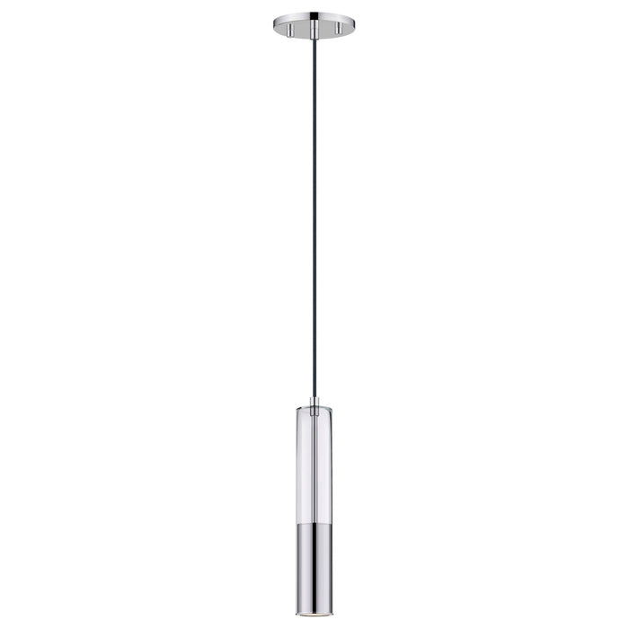ET2 E11000-24PC LED Pendant, Polished Chrome
