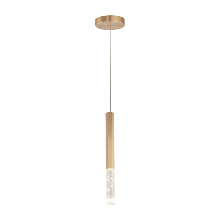 ET2 E11020-95GLD LED Pendant, Gold