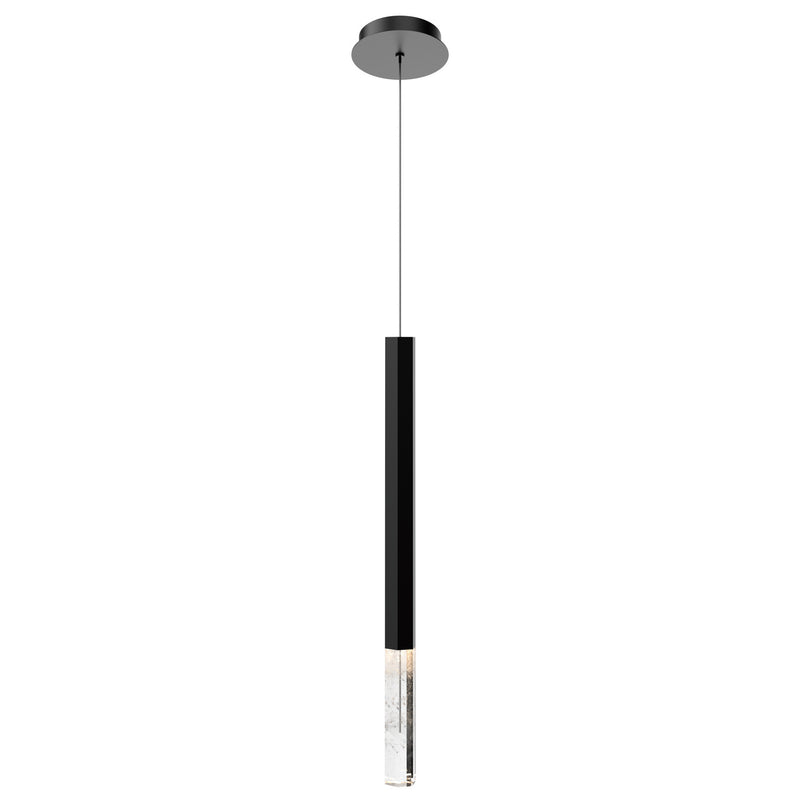 ET2 E11022-95BK LED Pendant, Black