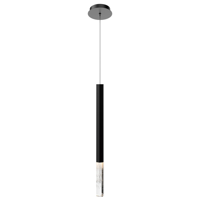 ET2 E11022-95BK LED Pendant, Black