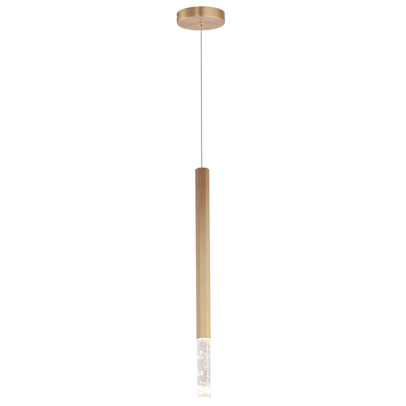 ET2 E11022-95GLD LED Pendant, Gold