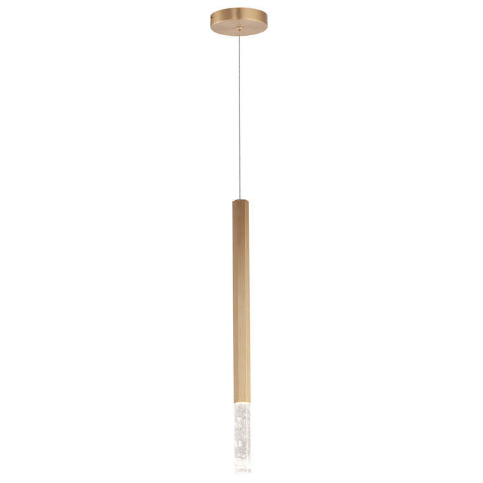 ET2 E11022-95GLD LED Pendant, Gold
