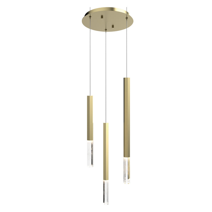 ET2 E11023-95GLD LED Pendant, Gold