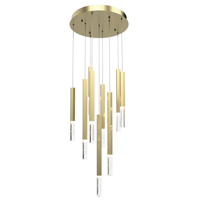 ET2 E11029-95GLD LED Pendant, Gold