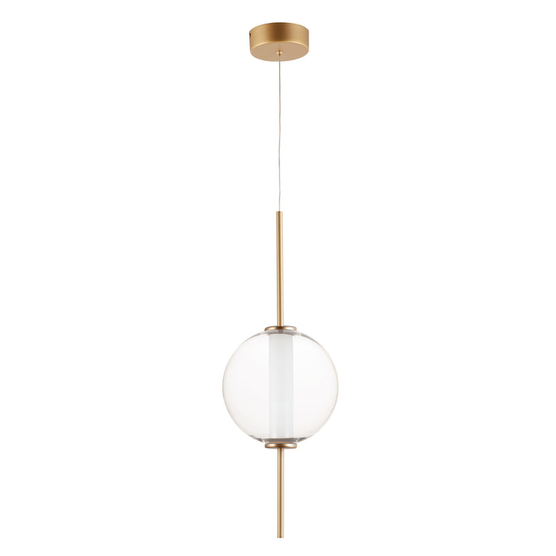 ET2 E11040-24GLD LED Pendant, Gold