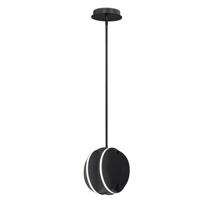 ET2 E21482-BK LED Pendant, Black