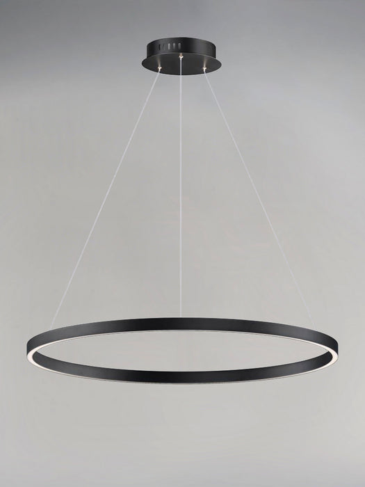 ET2 E22724-BK LED Pendant, Black