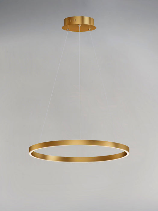 ET2 E22724-GLD LED Pendant, Gold