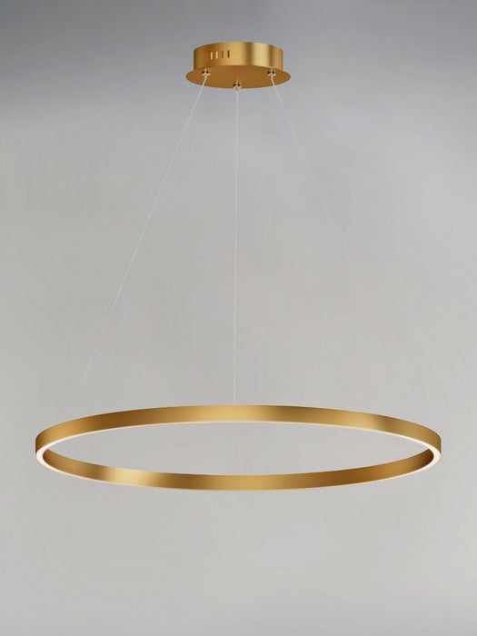ET2 E22726-GLD LED Pendant, Gold