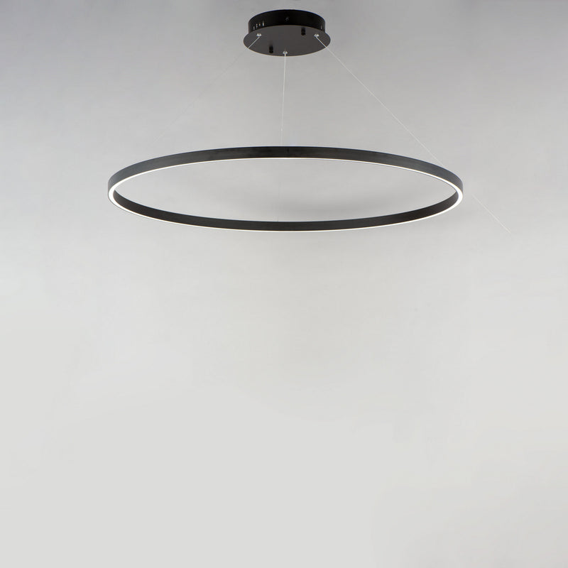 ET2 E22728-BK LED Pendant, Black