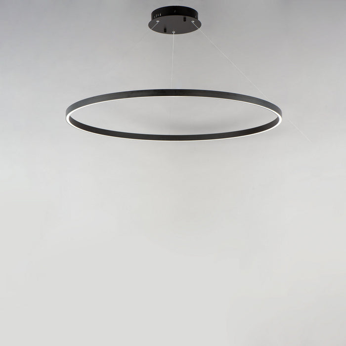 ET2 E22728-BK LED Pendant, Black