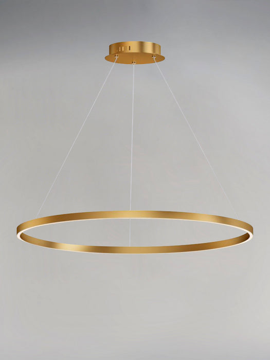 ET2 E22728-GLD LED Pendant, Gold