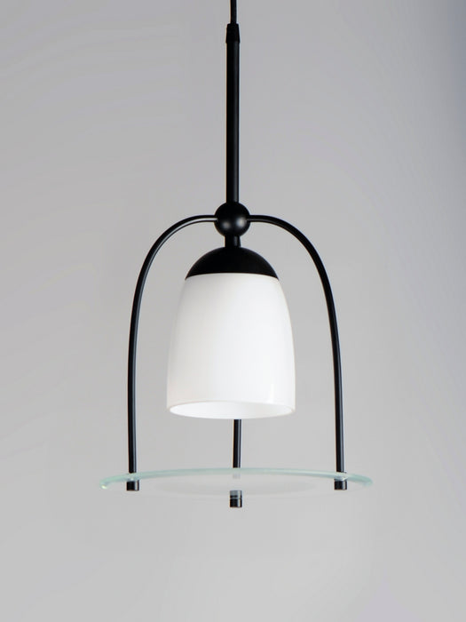 ET2 E23332-92BK LED Pendant, Black