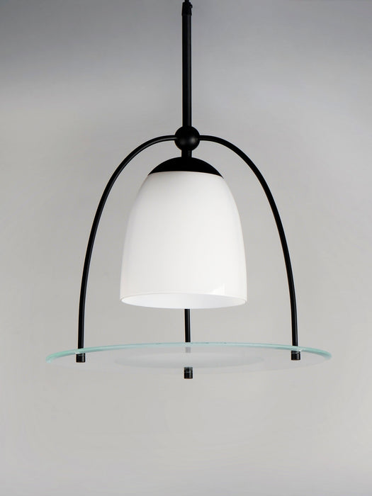 ET2 E23336-92BK LED Pendant, Black