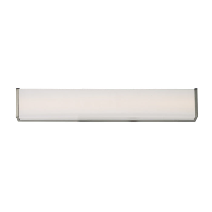 ET2 E23400-01PC LED Bath Vanity, Polished Chrome