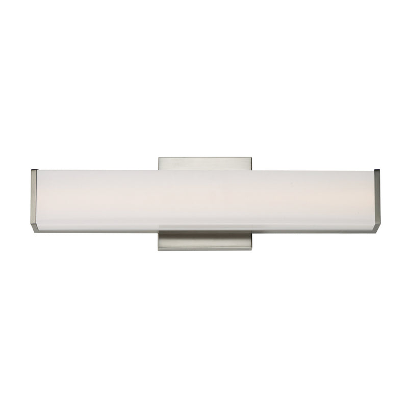 ET2 E23400-01PC LED Bath Vanity, Polished Chrome