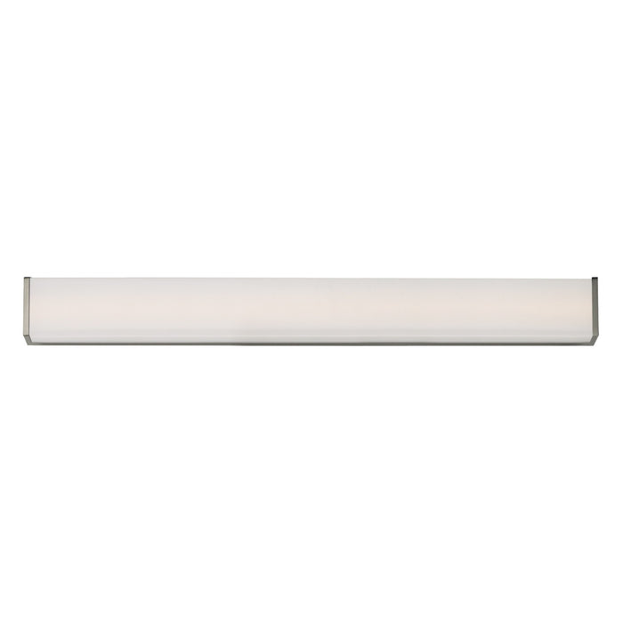 ET2 E23404-01PC LED Bath Vanity, Polished Chrome