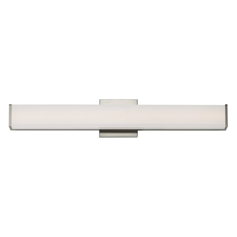 ET2 E23404-01PC LED Bath Vanity, Polished Chrome