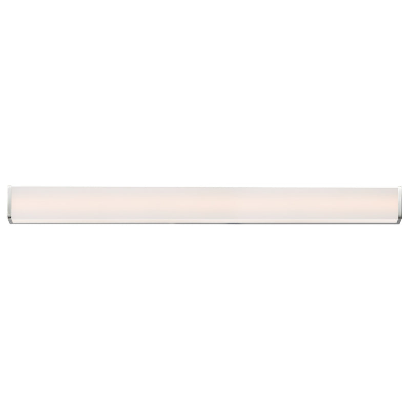 ET2 E23406-01PC LED Bath Vanity, Polished Chrome