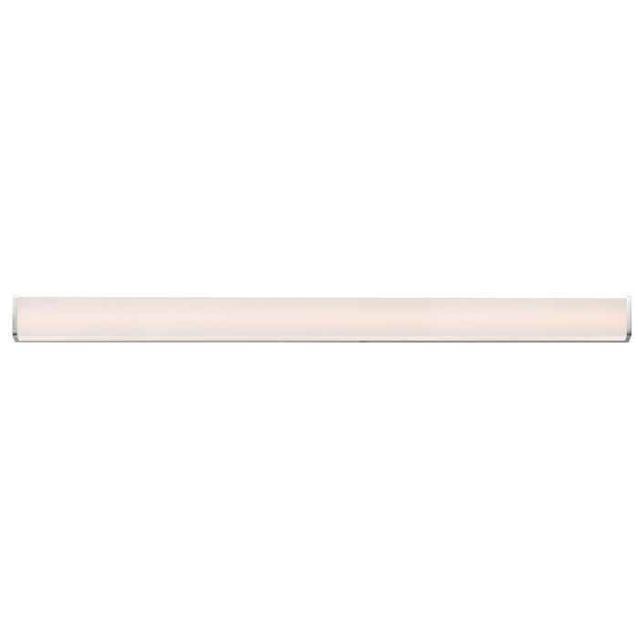 ET2 E23408-01PC LED Bath Vanity, Polished Chrome