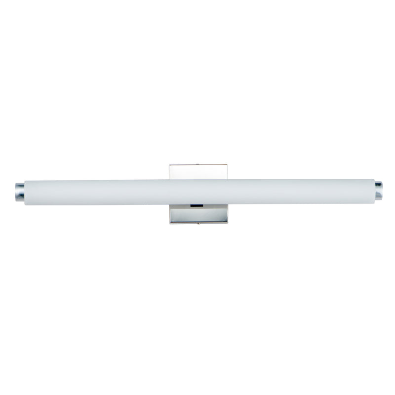 ET2 E23412-01PC LED Bath Vanity, Polished Chrome